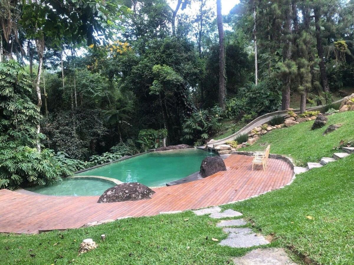 Dingo - Refugio Romantico Em Meio A Natureza เปเนโด ภายนอก รูปภาพ